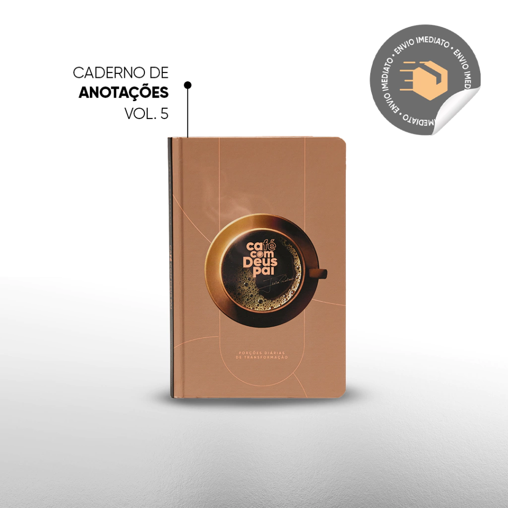 Caderno de anotações (vol.5)