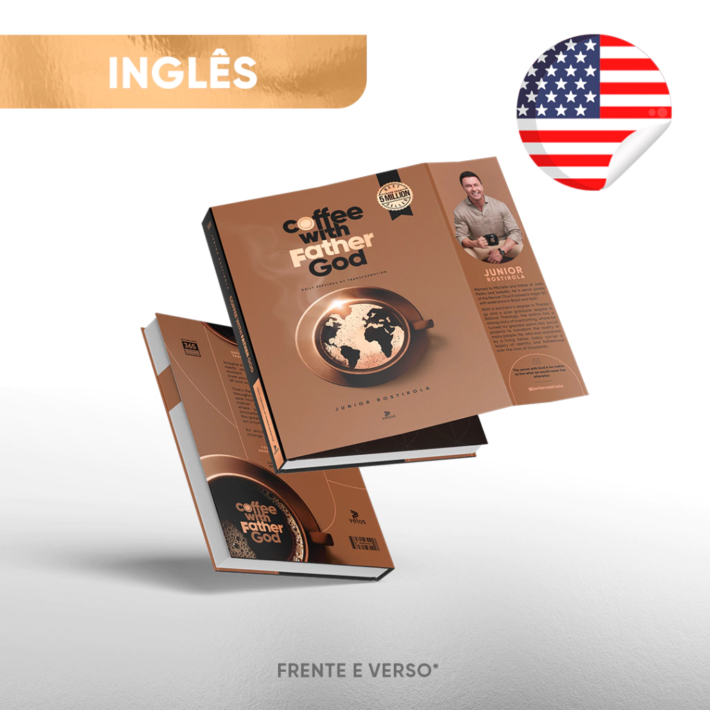 Coffee with father God 2025 | Versão inglês