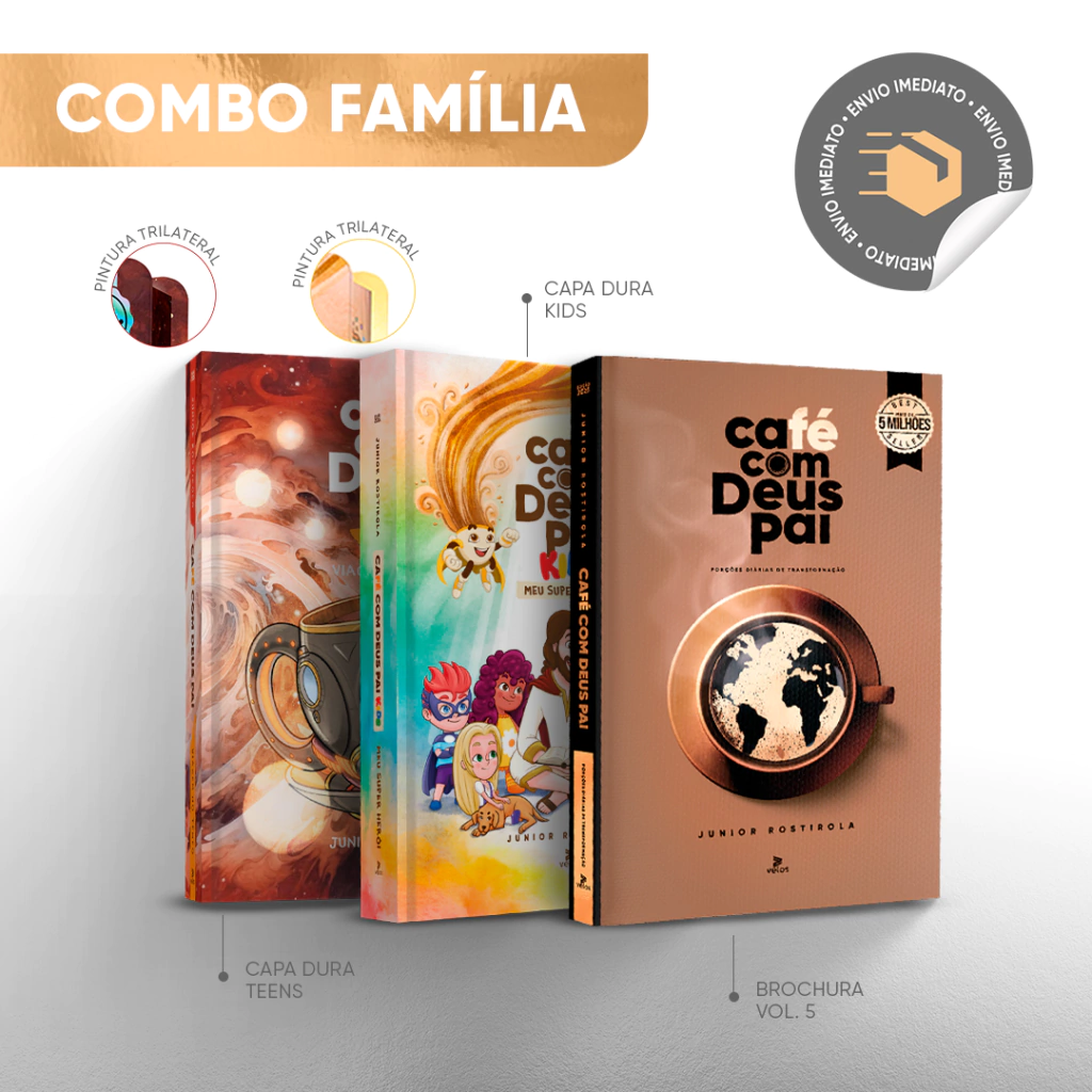 Combo Família edição 2025