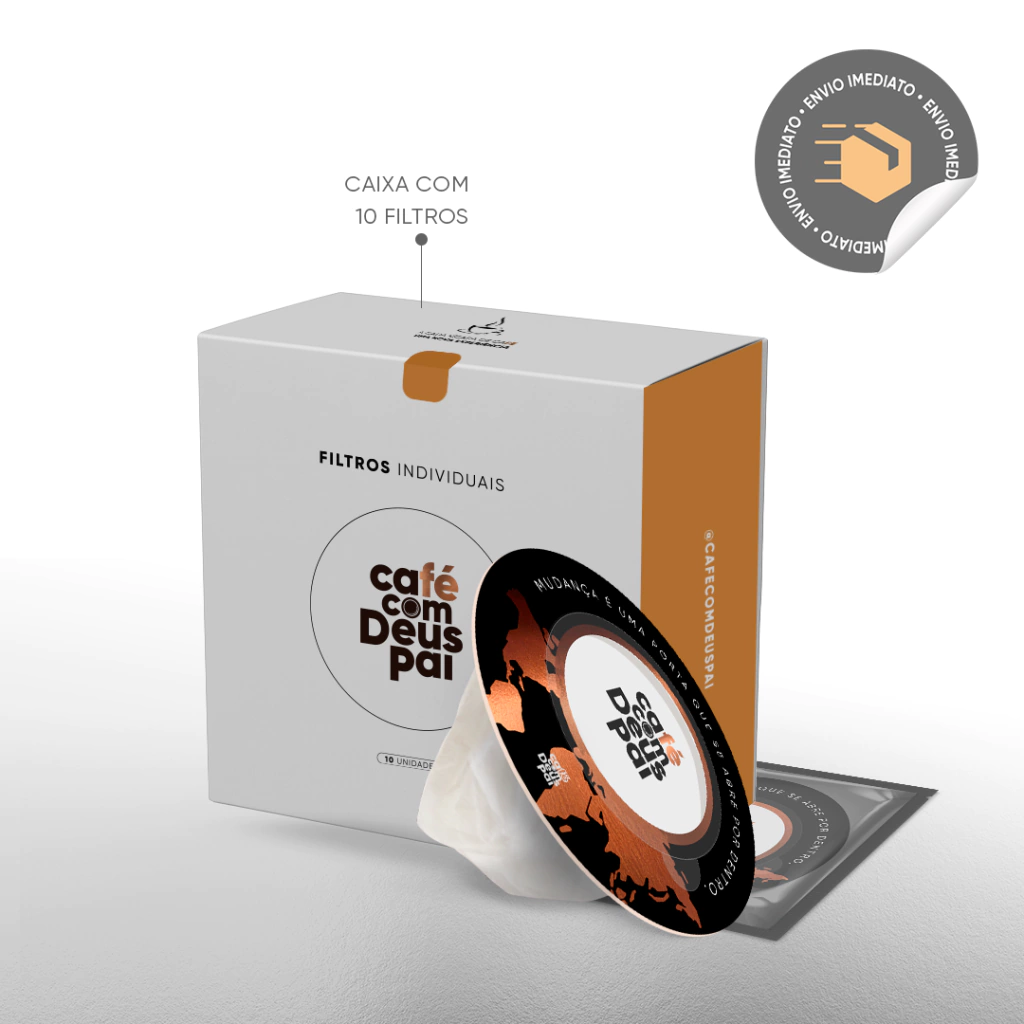 10 Filtros de café