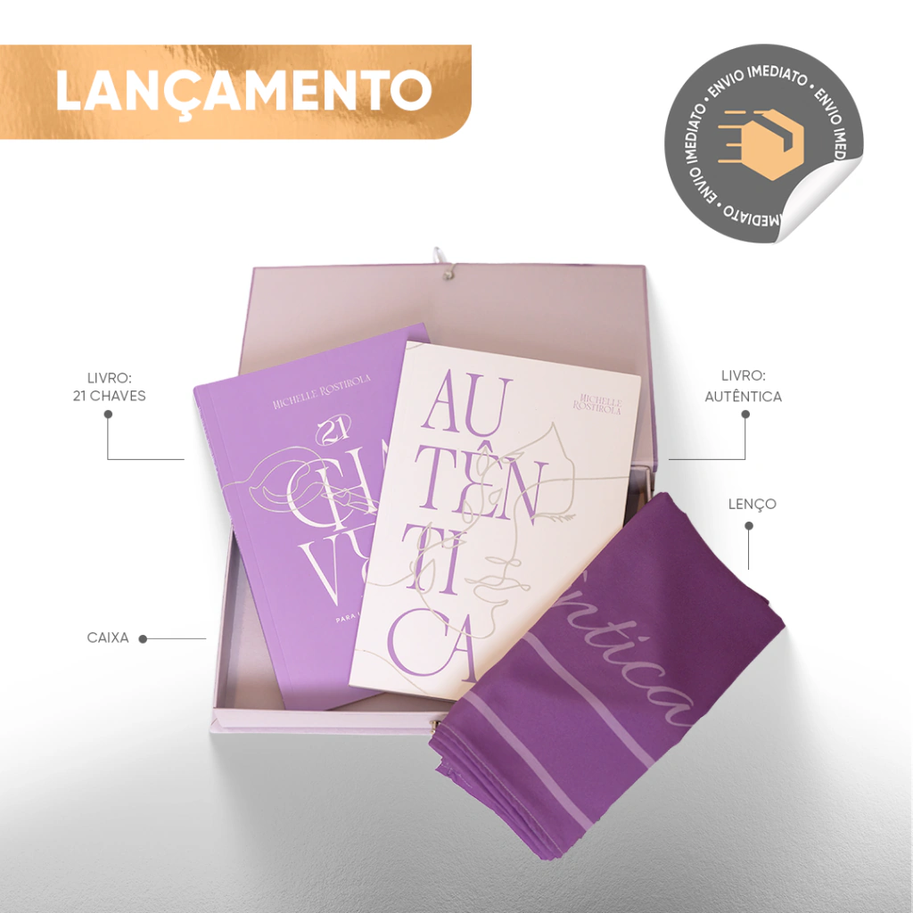 Combo Autêntica