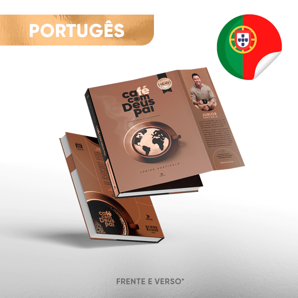 Café com Deus Pai 2025 | Versão português de Portugal