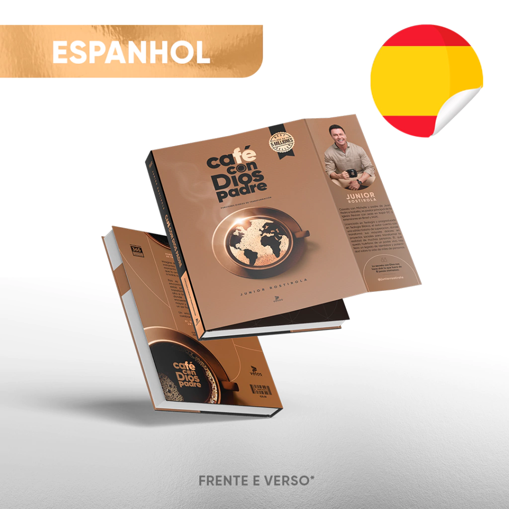 Café con Dios Padre 2025 | Versão em espanhol