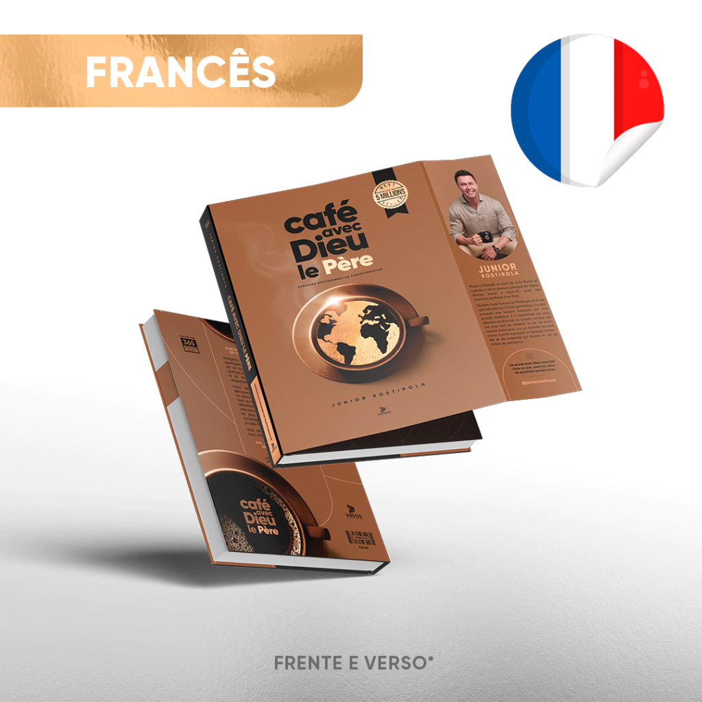 Café avec Dieu le Père 2025 | Versão em francês