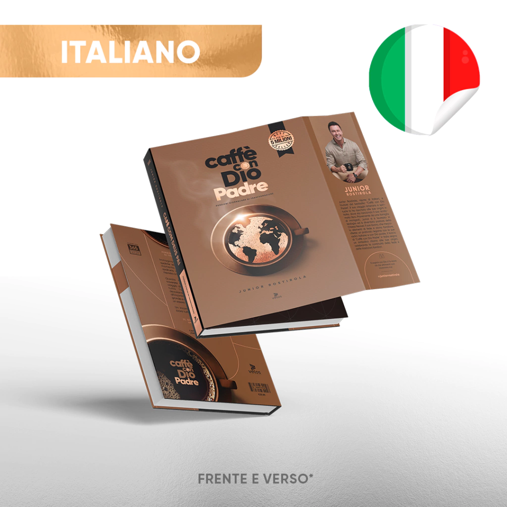 Caffè con Dio Padre 2025 | Versão em italiano
