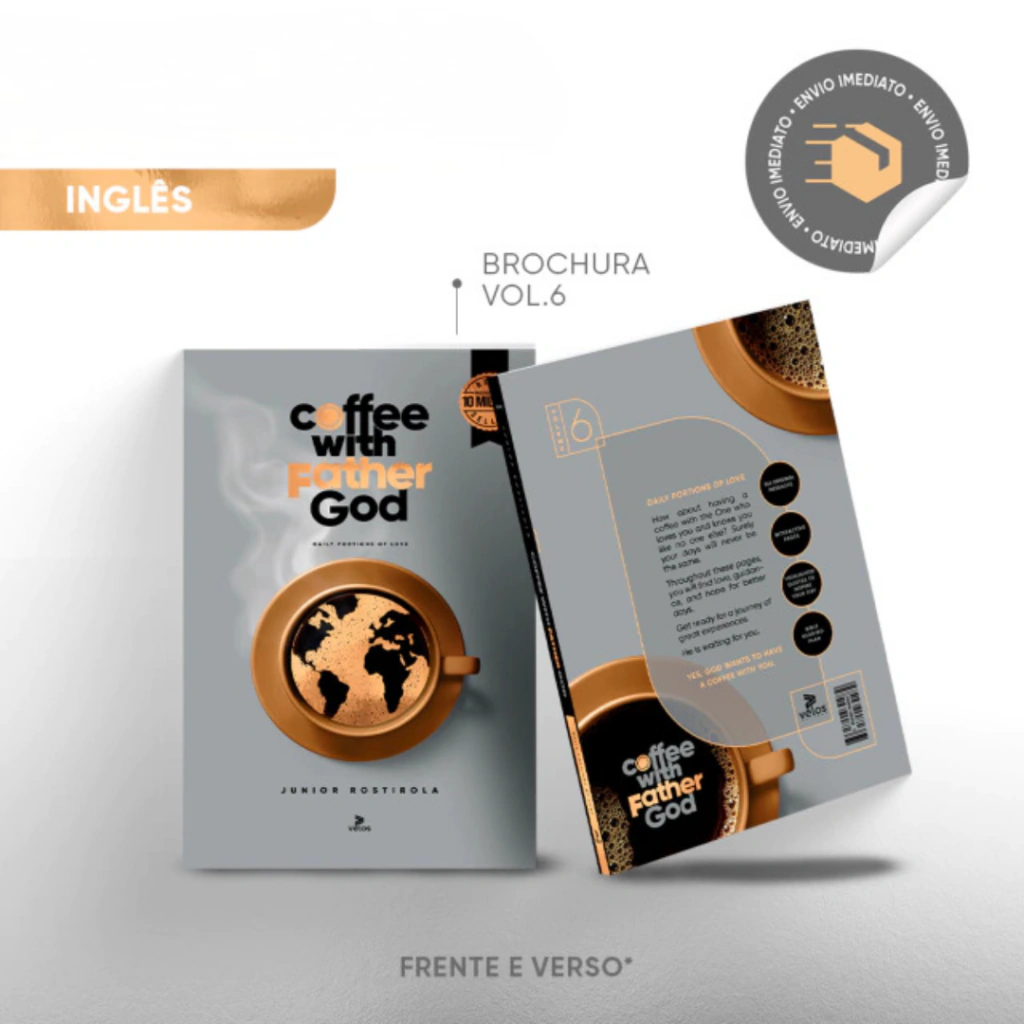Café com Deus Pai Vol.6 | Versão inglês