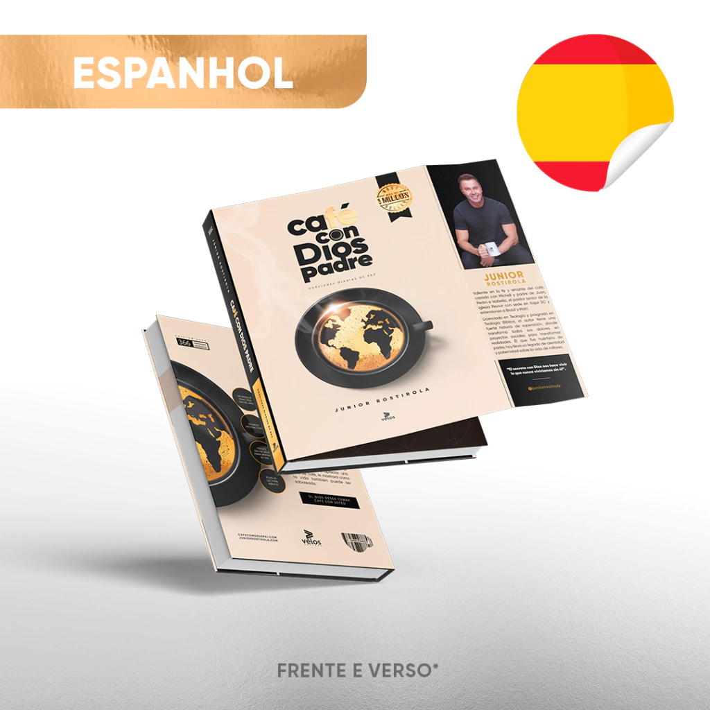 Café con Dios Padre edição 2024 | VERSÃO ESPANHOL