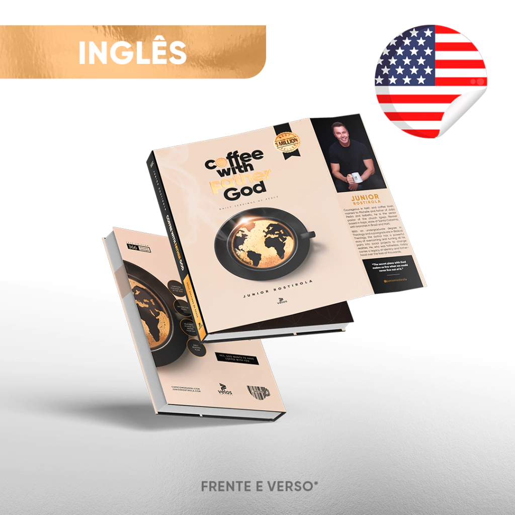 Café com Deus Pai 2024 | Versão inglês